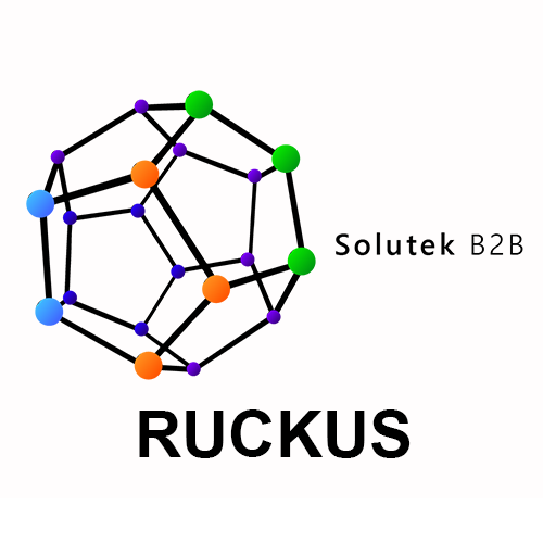 Montaje de Access Point Ruckus