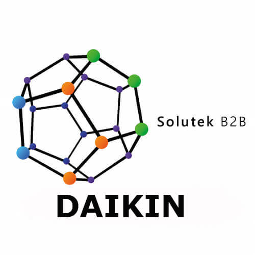 Montaje de aires acondicionados Daikin