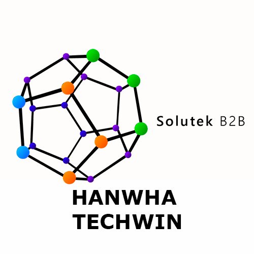 montaje de cámaras de seguridad Hanwha Techwin