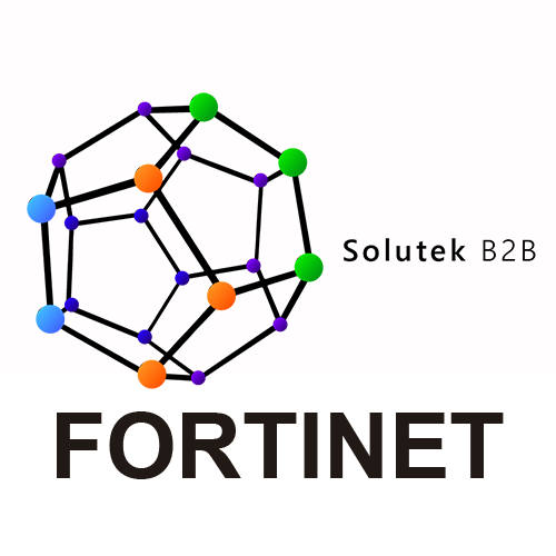 Montaje de firewalls Fortinet