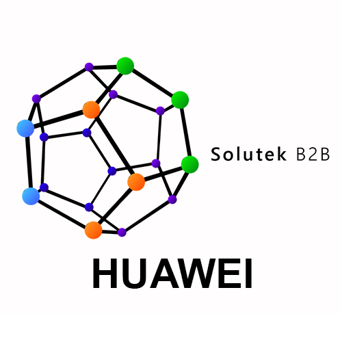 Montaje de firewalls Huawei