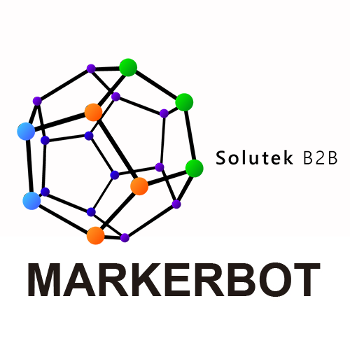 Montaje de impresoras 3D Makerbot