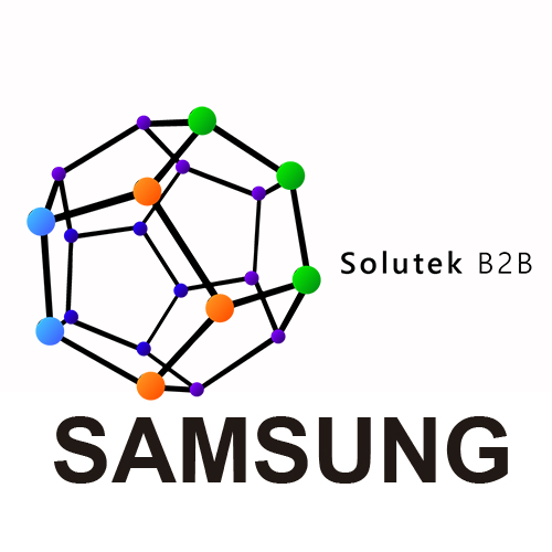 Montaje de NVRs Samsung