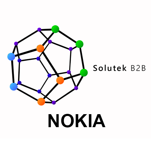 Montaje de pantallas de celulares Nokia