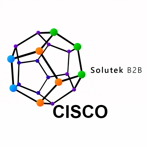 Montaje de plantas telefónicas Cisco