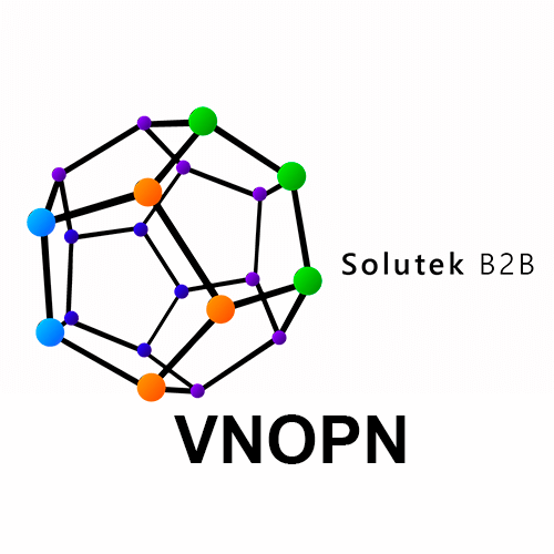 Montaje de routers Vnopn