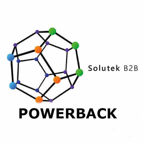 Montaje de UPSs PowerBack