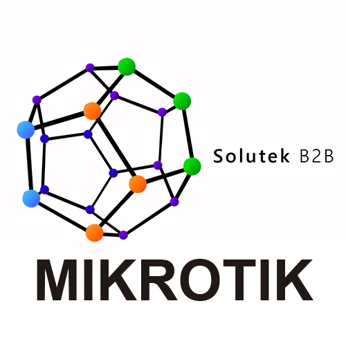Reparación de switches MikroTik