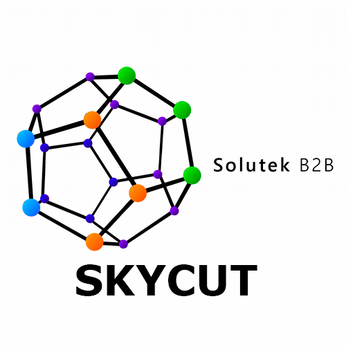 soporte técnico de ploters de corte Skycut